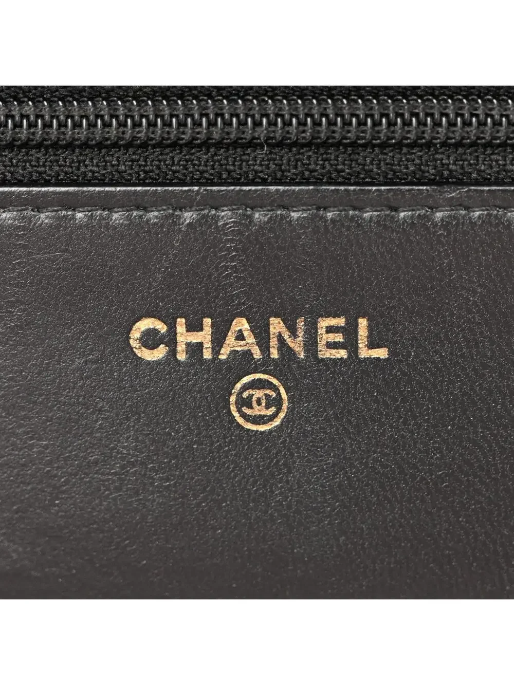 Chanel Lambskin Quilted Boy Wallet On #300803C14B